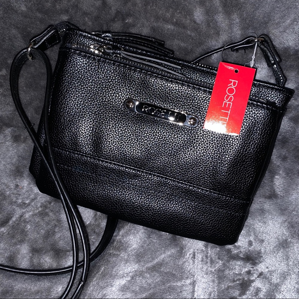 Cute Black Cross Body